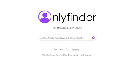 onlyfan leaks site|OnlyFinder.io